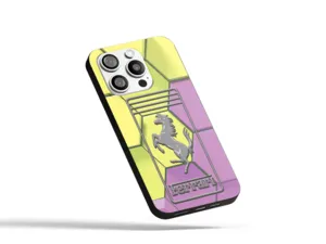 Ferrari Coques Téléphone Mignonnes Solides et Durables